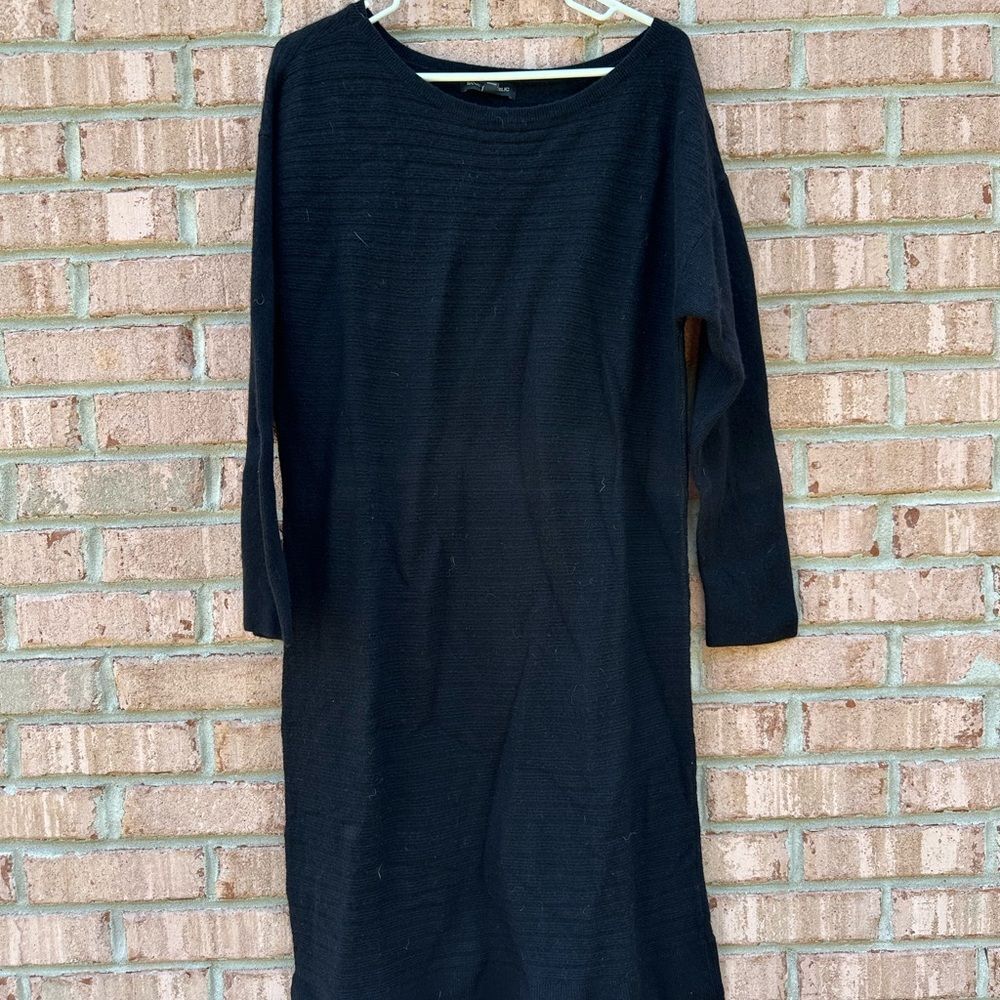 Elegant Black Dress